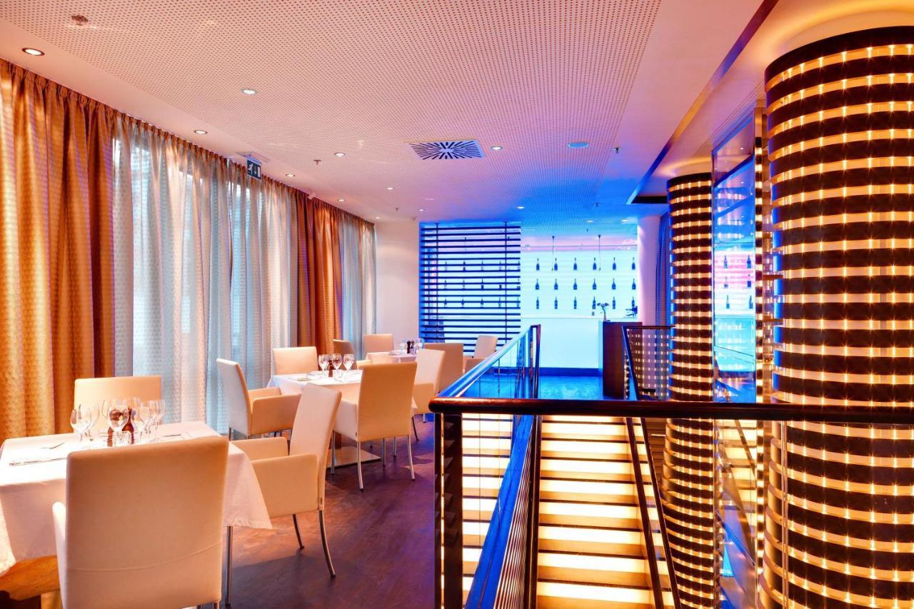 Radisson Blu Resort バコヴェル エクステリア 写真 Restaurant