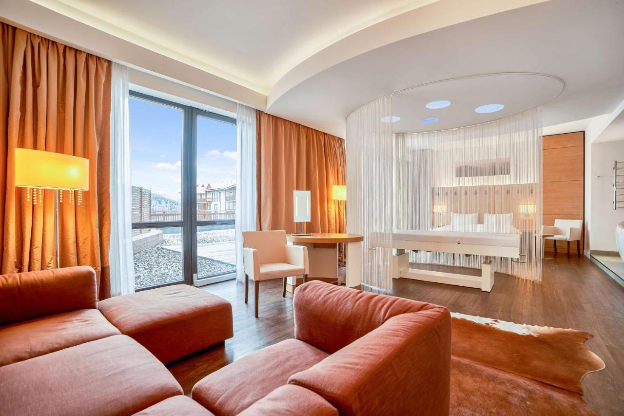 Radisson Blu Resort バコヴェル エクステリア 写真 Suite