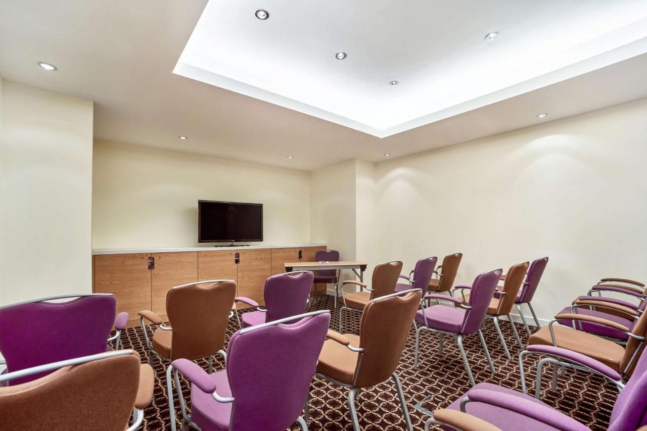 Radisson Blu Resort バコヴェル エクステリア 写真 Meeting room