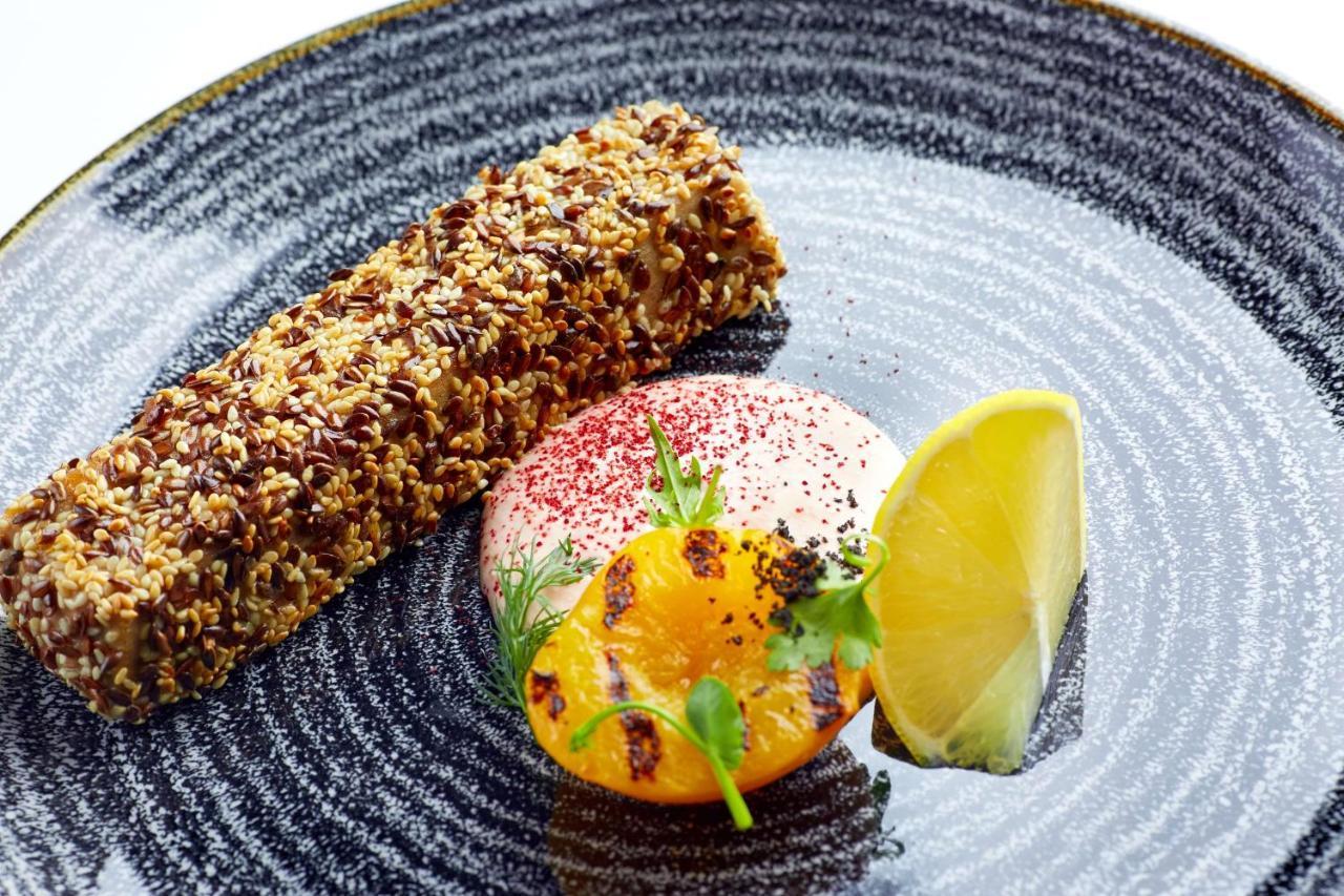 Radisson Blu Resort バコヴェル エクステリア 写真 A dessert
