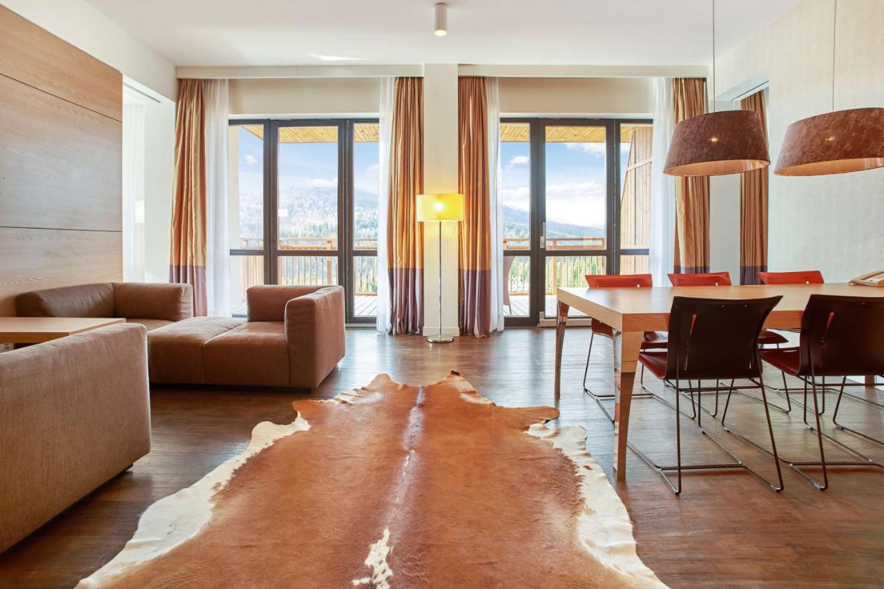 Radisson Blu Resort バコヴェル エクステリア 写真 A typical apartment