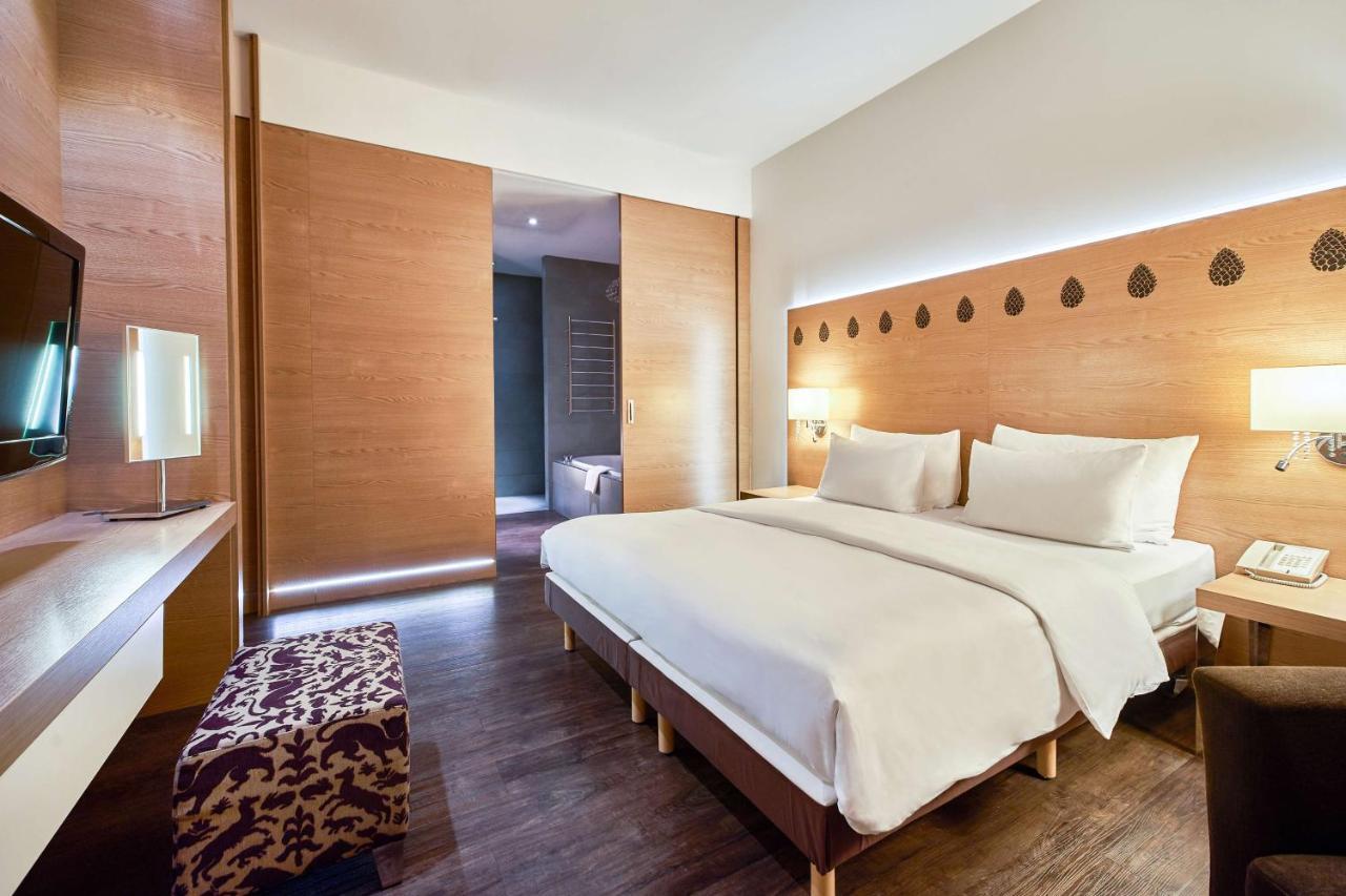 Radisson Blu Resort バコヴェル エクステリア 写真 Deluxe room