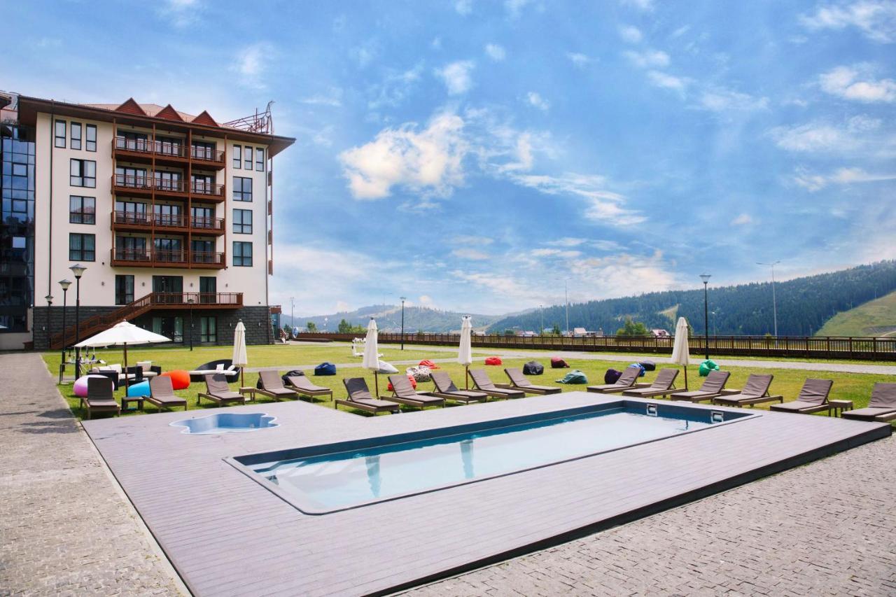 Radisson Blu Resort バコヴェル エクステリア 写真