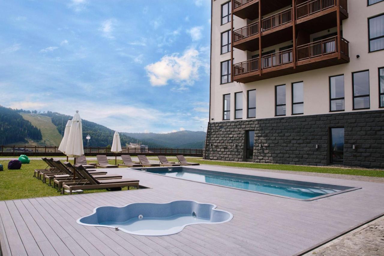 Radisson Blu Resort バコヴェル エクステリア 写真