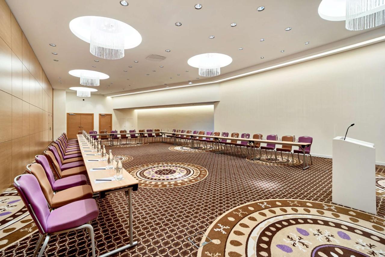 Radisson Blu Resort バコヴェル エクステリア 写真 Meeting room