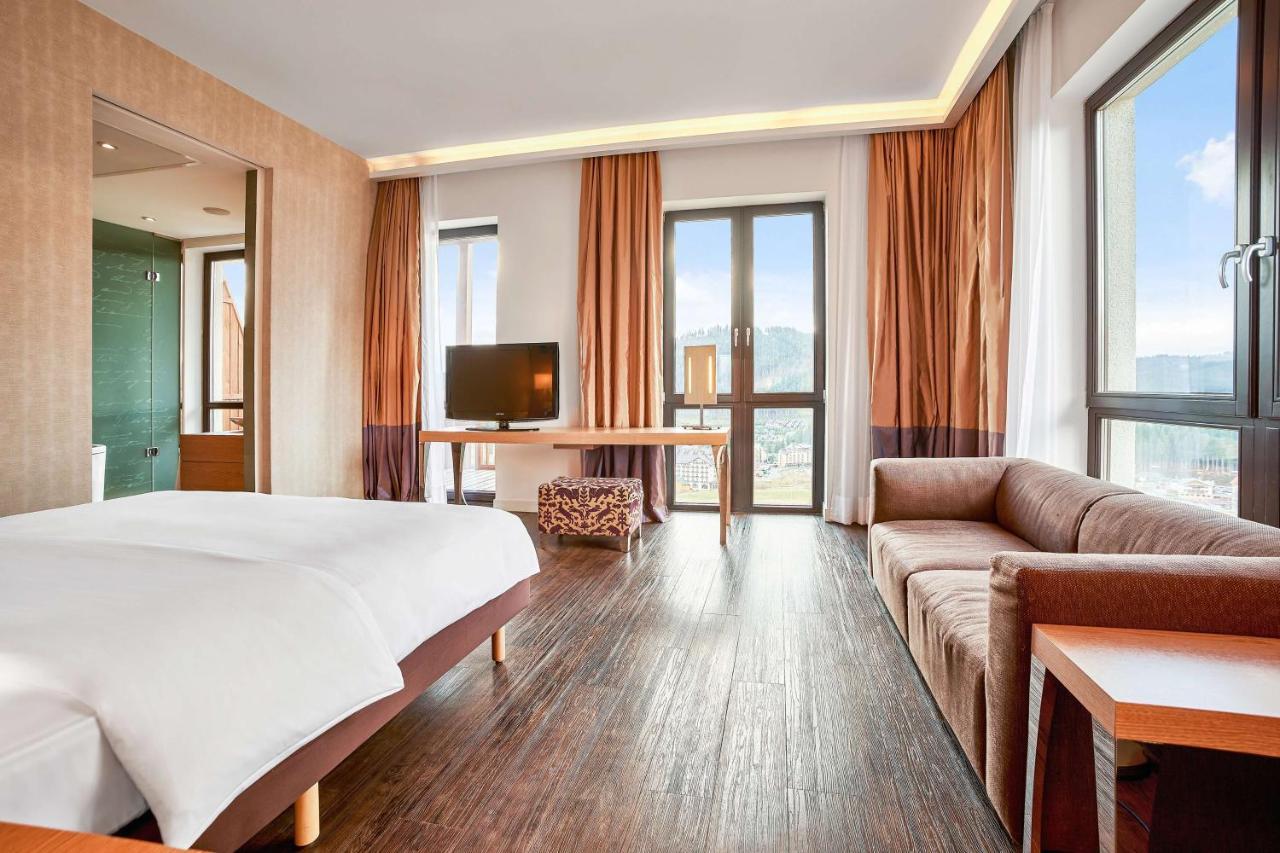Radisson Blu Resort バコヴェル エクステリア 写真 Deluxe room