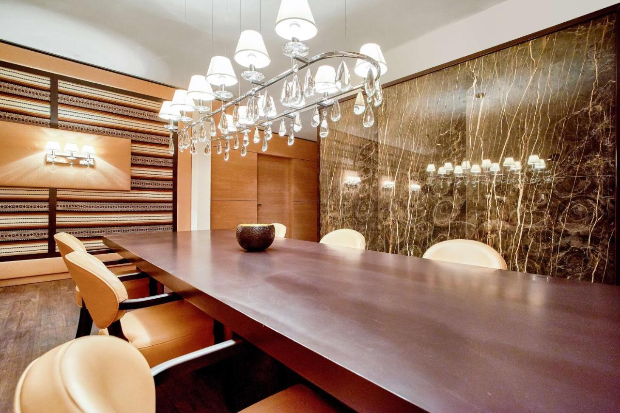 Radisson Blu Resort バコヴェル エクステリア 写真 Interior of a private house