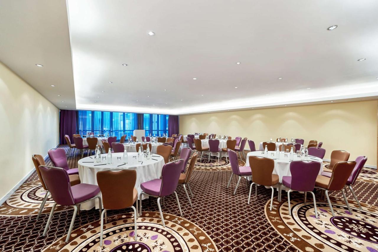 Radisson Blu Resort バコヴェル エクステリア 写真 The ballroom