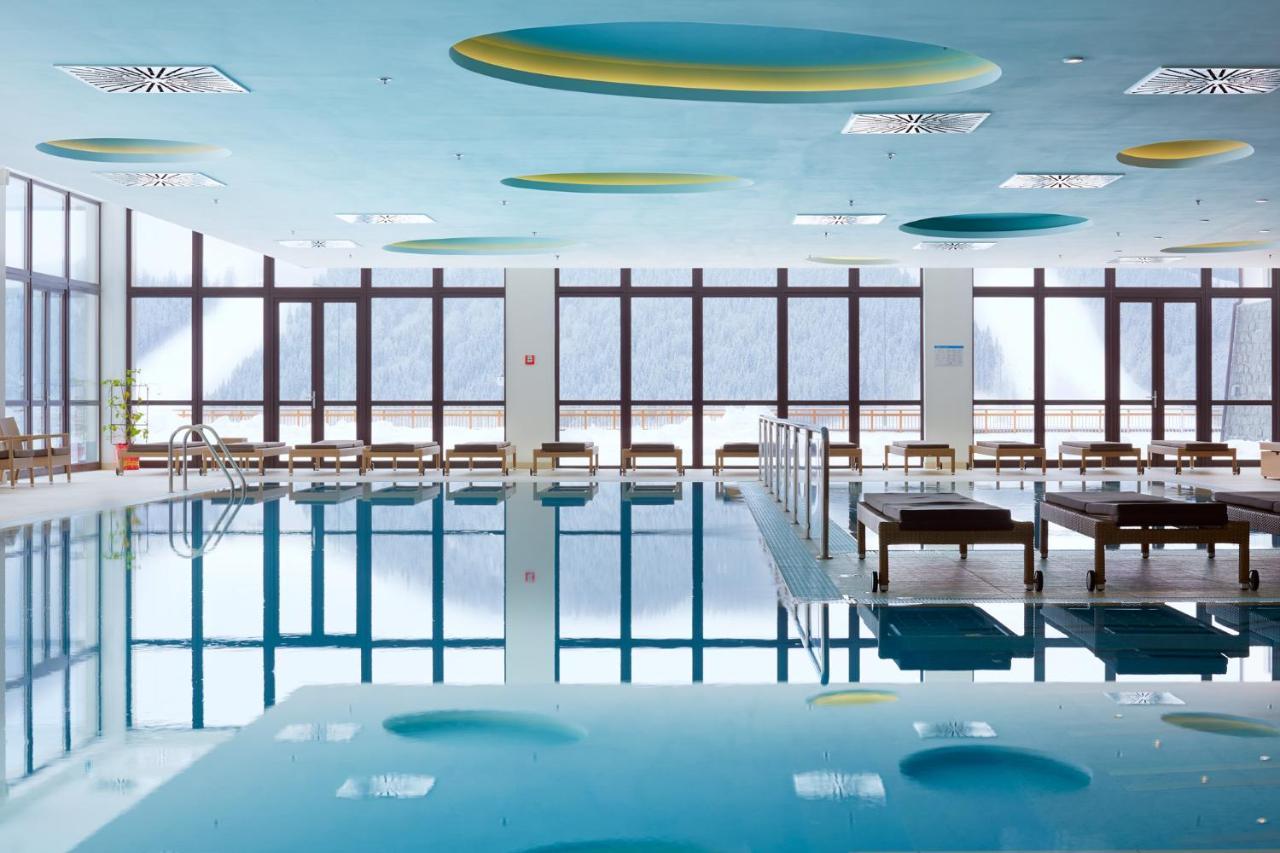 Radisson Blu Resort バコヴェル エクステリア 写真 Library