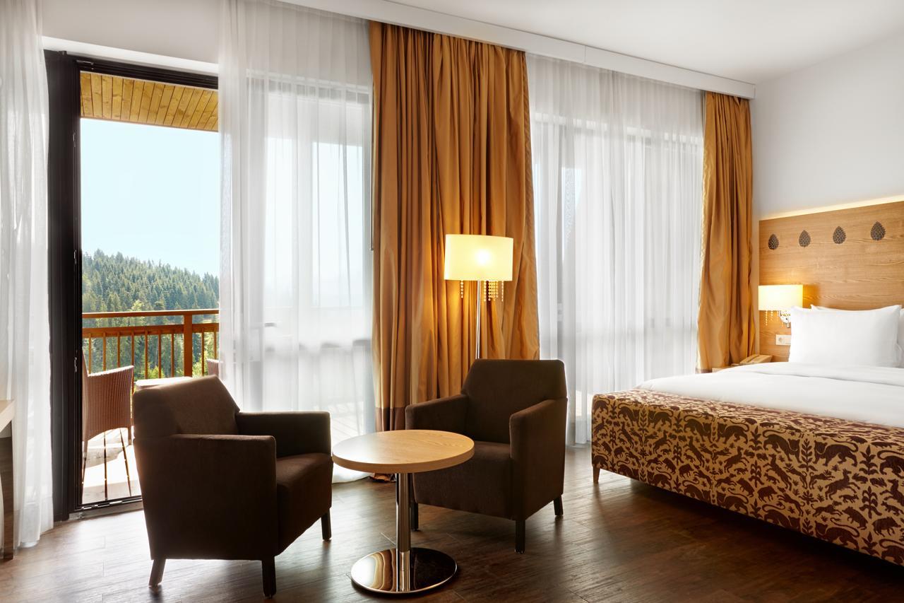 Radisson Blu Resort バコヴェル エクステリア 写真 A room at the hotel
