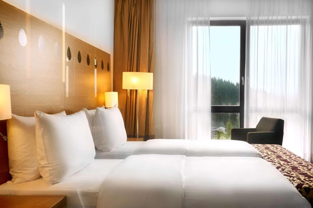 Radisson Blu Resort バコヴェル エクステリア 写真 A room at the hotel