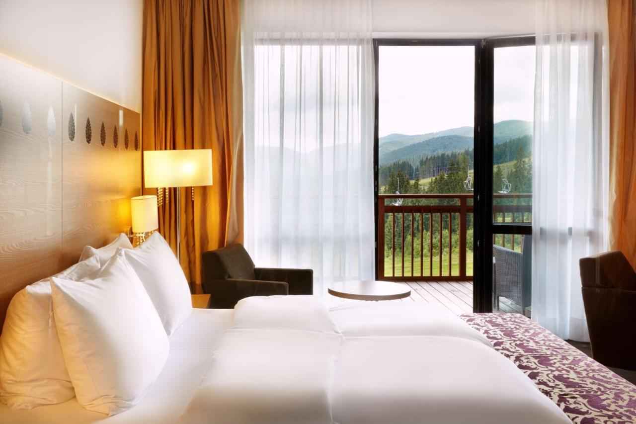 Radisson Blu Resort バコヴェル エクステリア 写真 Deluxe room