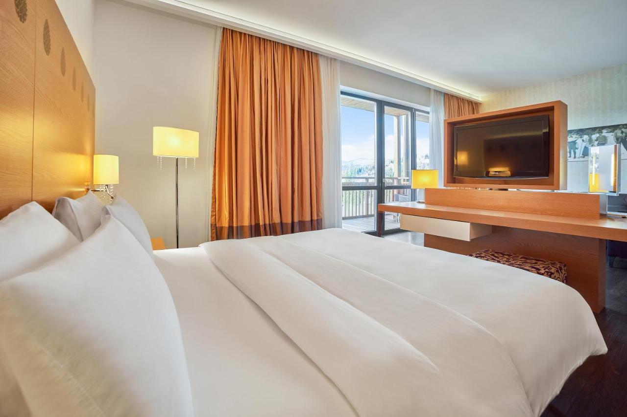 Radisson Blu Resort バコヴェル エクステリア 写真 A room at the hotel